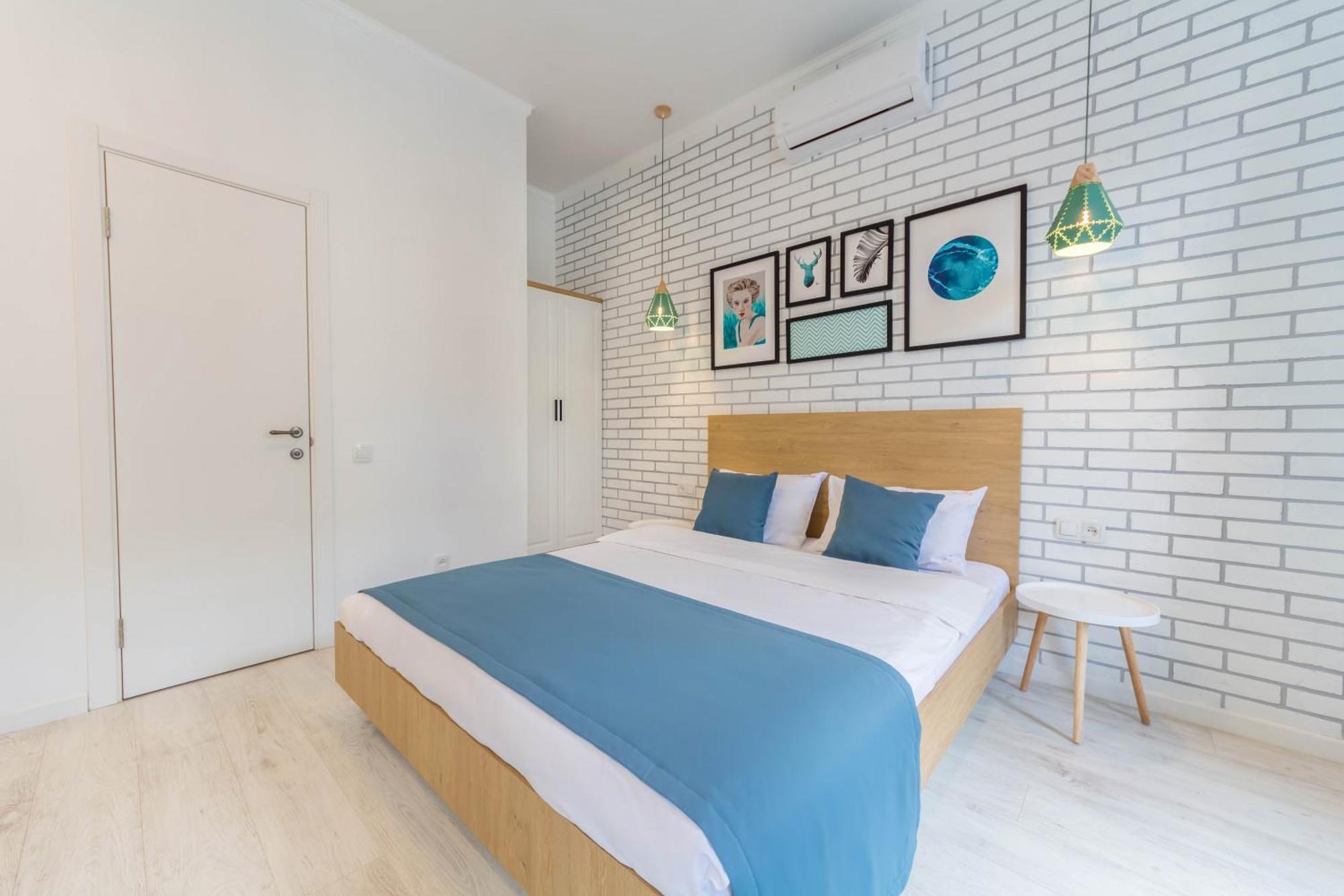 Apartments On Velyka Vasylkivska 47 Kijev Kültér fotó
