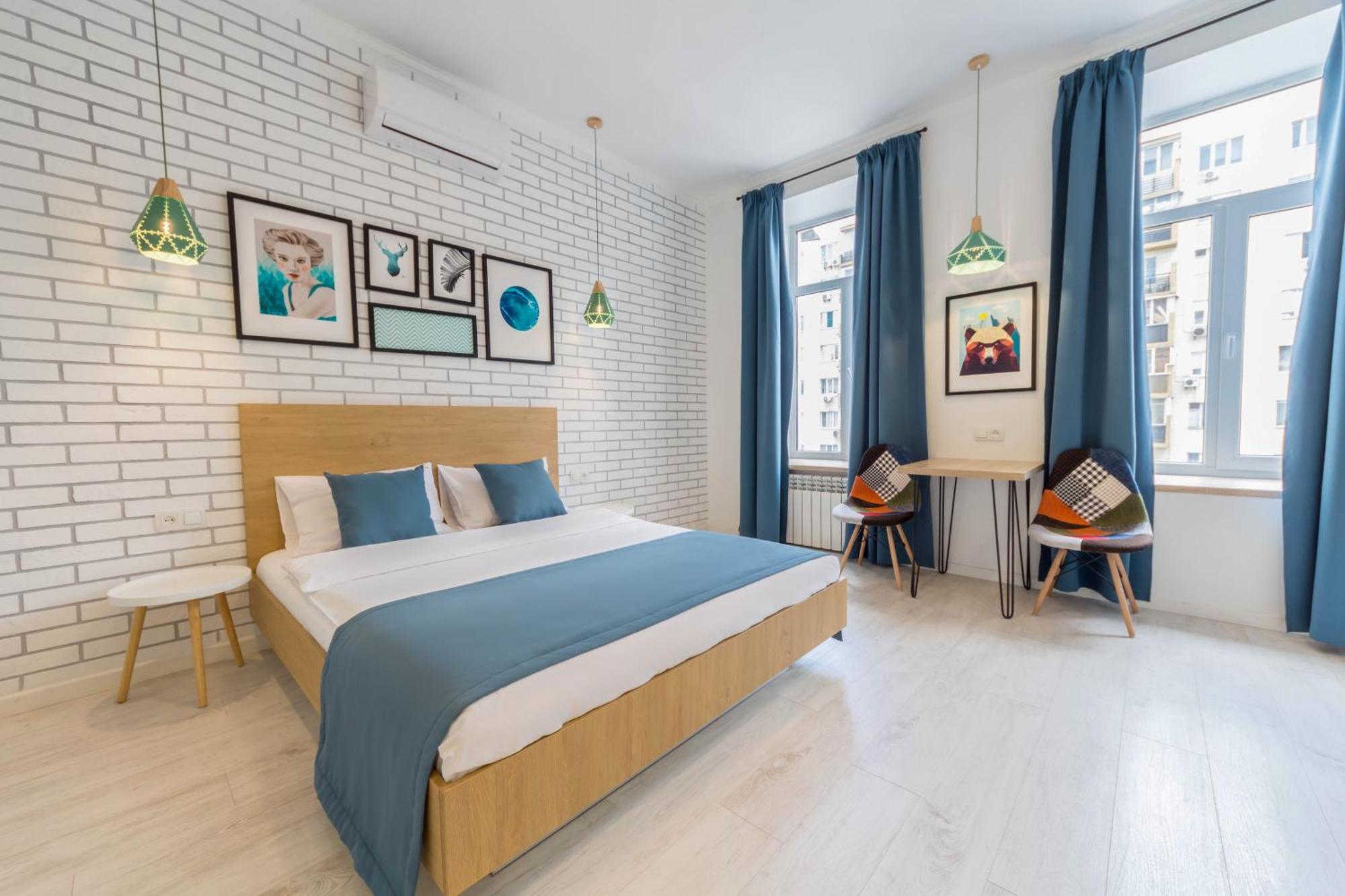 Apartments On Velyka Vasylkivska 47 Kijev Kültér fotó
