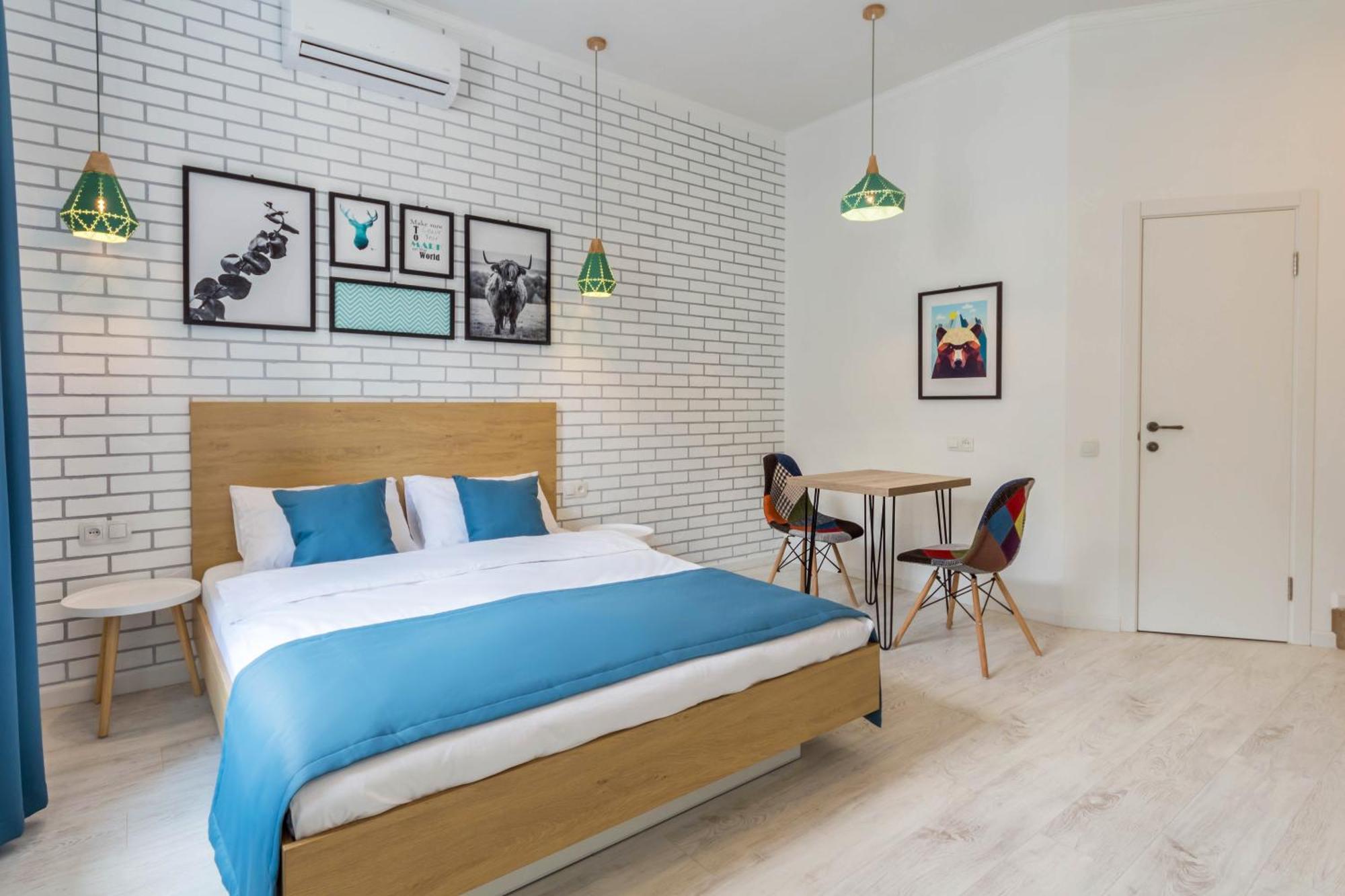 Apartments On Velyka Vasylkivska 47 Kijev Kültér fotó
