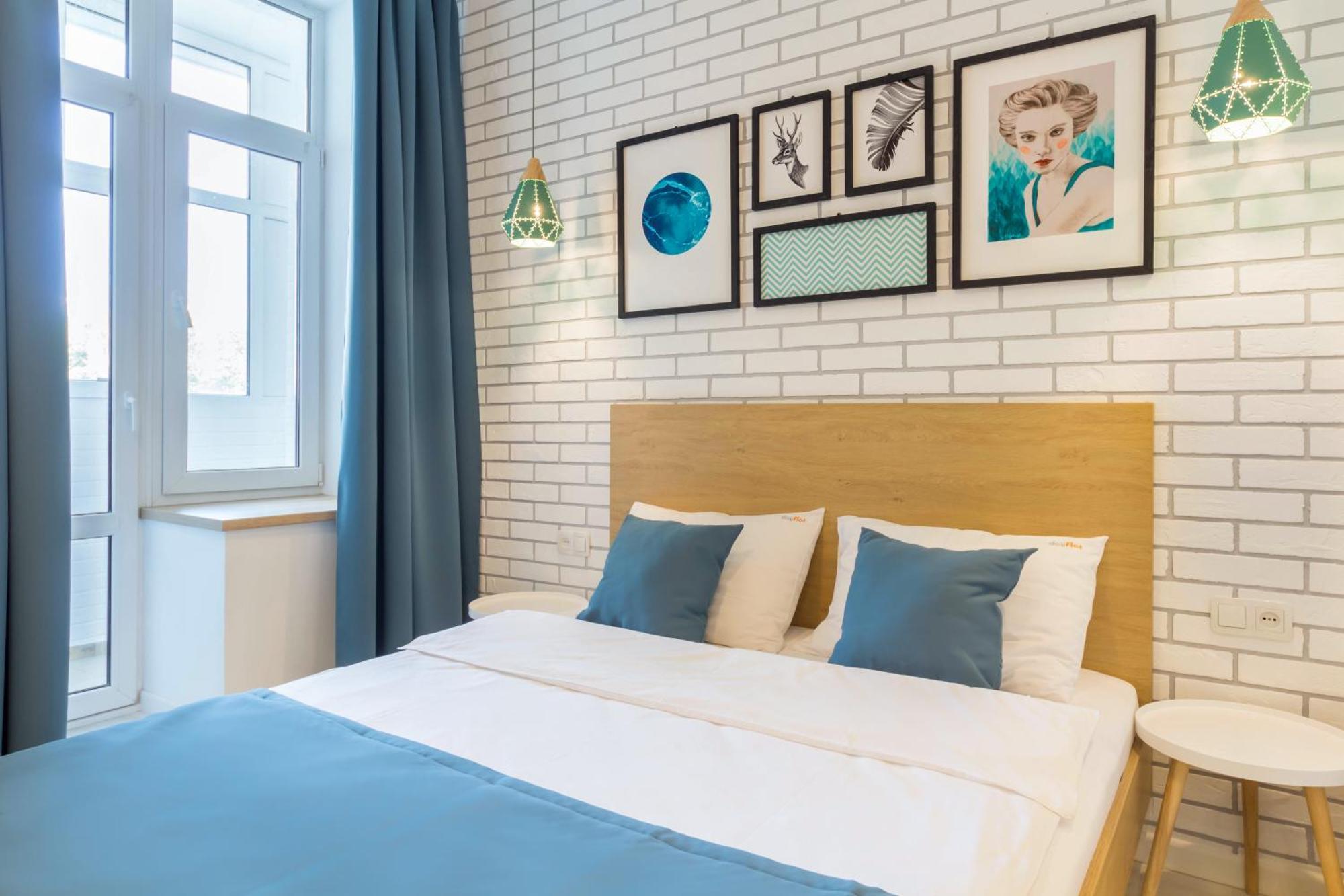 Apartments On Velyka Vasylkivska 47 Kijev Kültér fotó