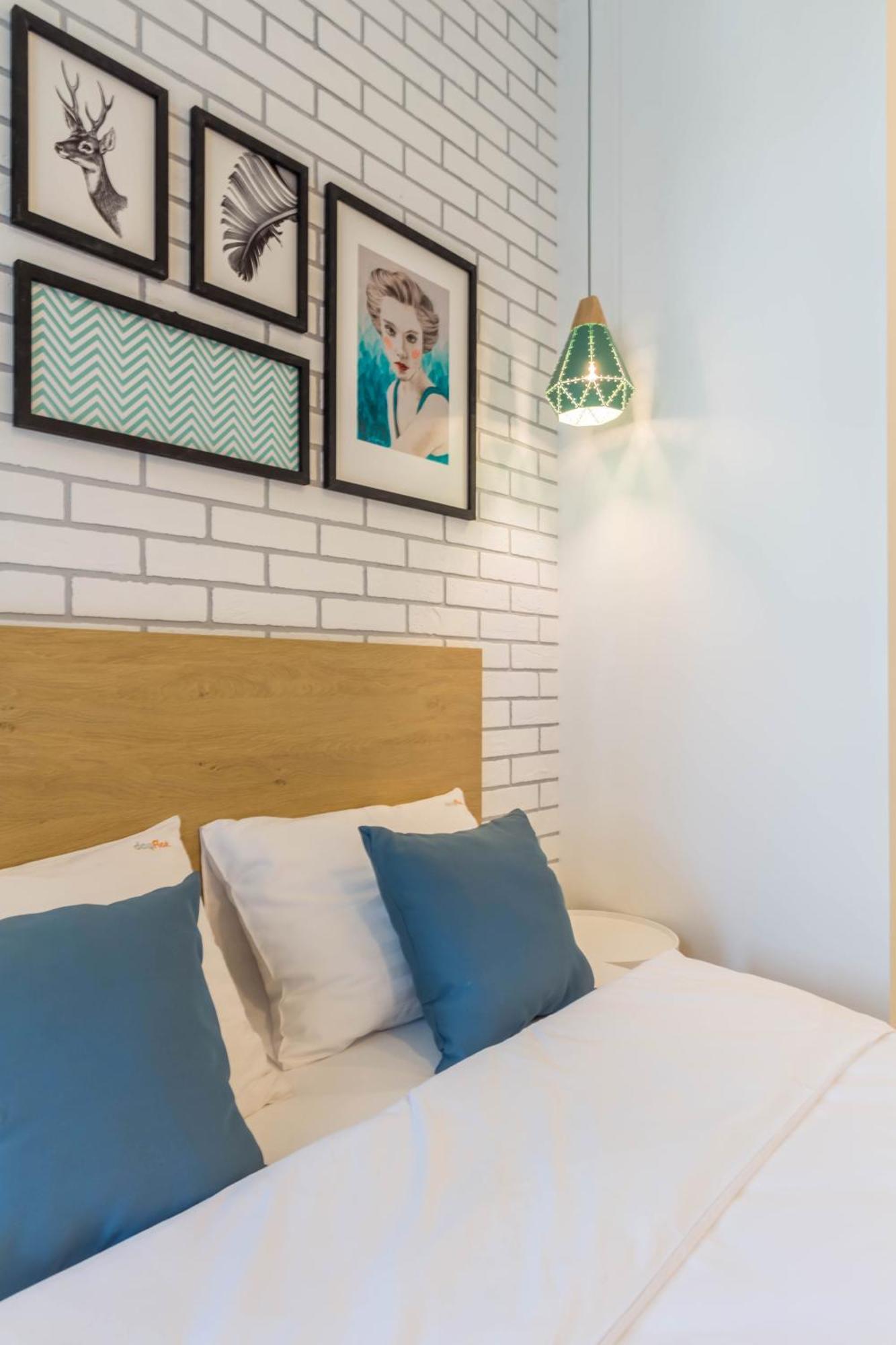 Apartments On Velyka Vasylkivska 47 Kijev Kültér fotó