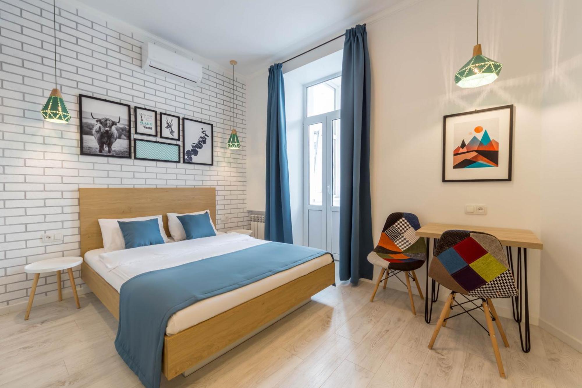 Apartments On Velyka Vasylkivska 47 Kijev Kültér fotó