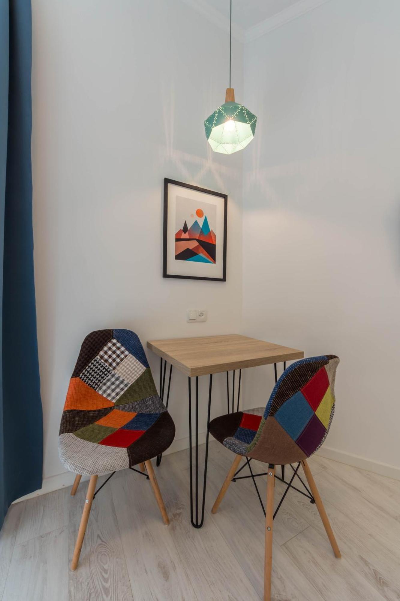 Apartments On Velyka Vasylkivska 47 Kijev Kültér fotó