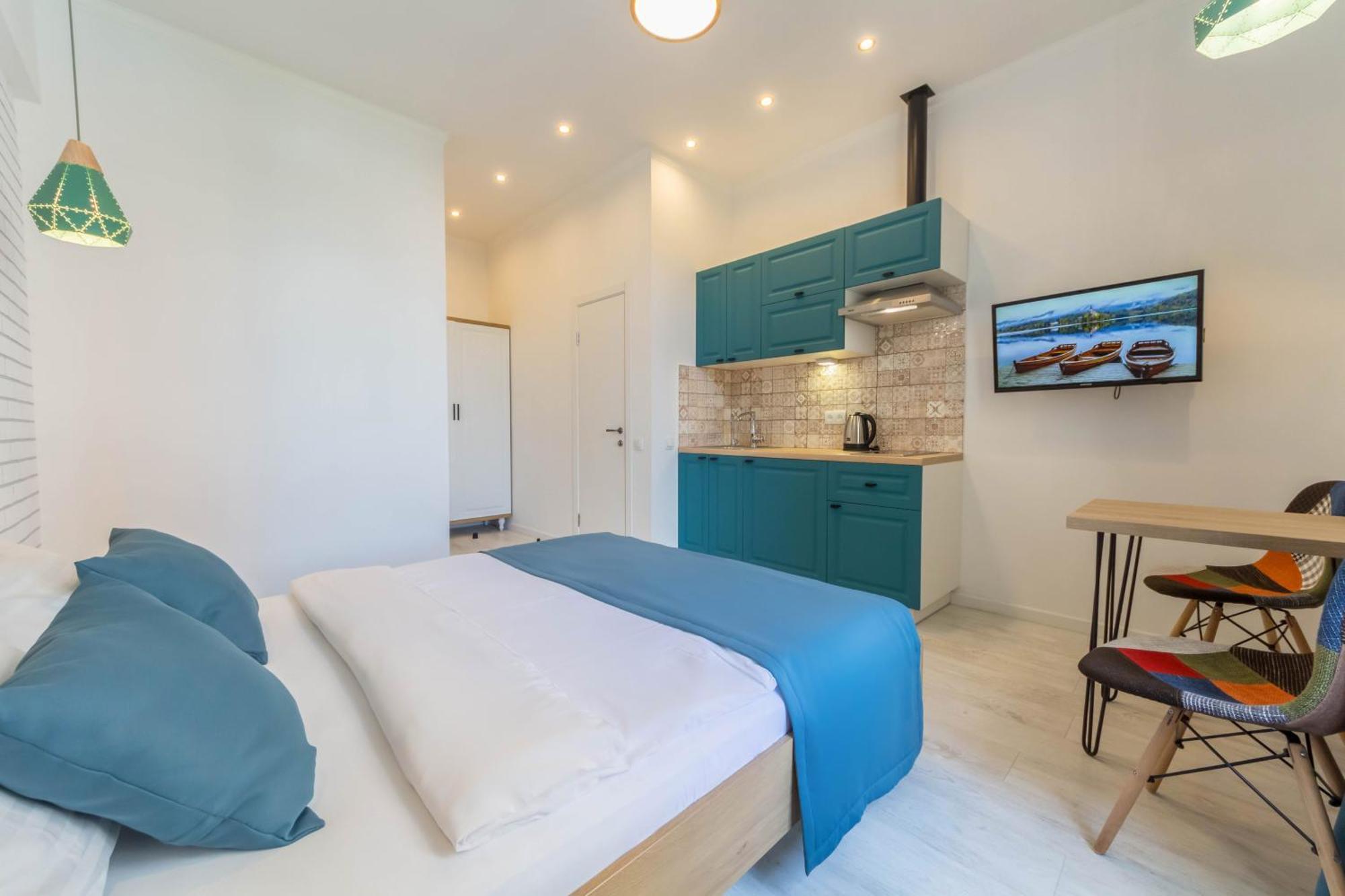 Apartments On Velyka Vasylkivska 47 Kijev Kültér fotó