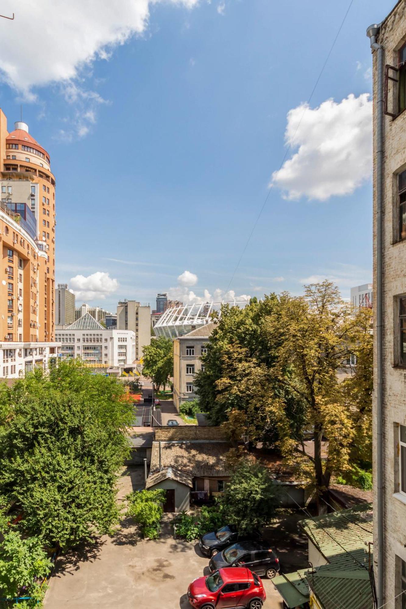 Apartments On Velyka Vasylkivska 47 Kijev Kültér fotó