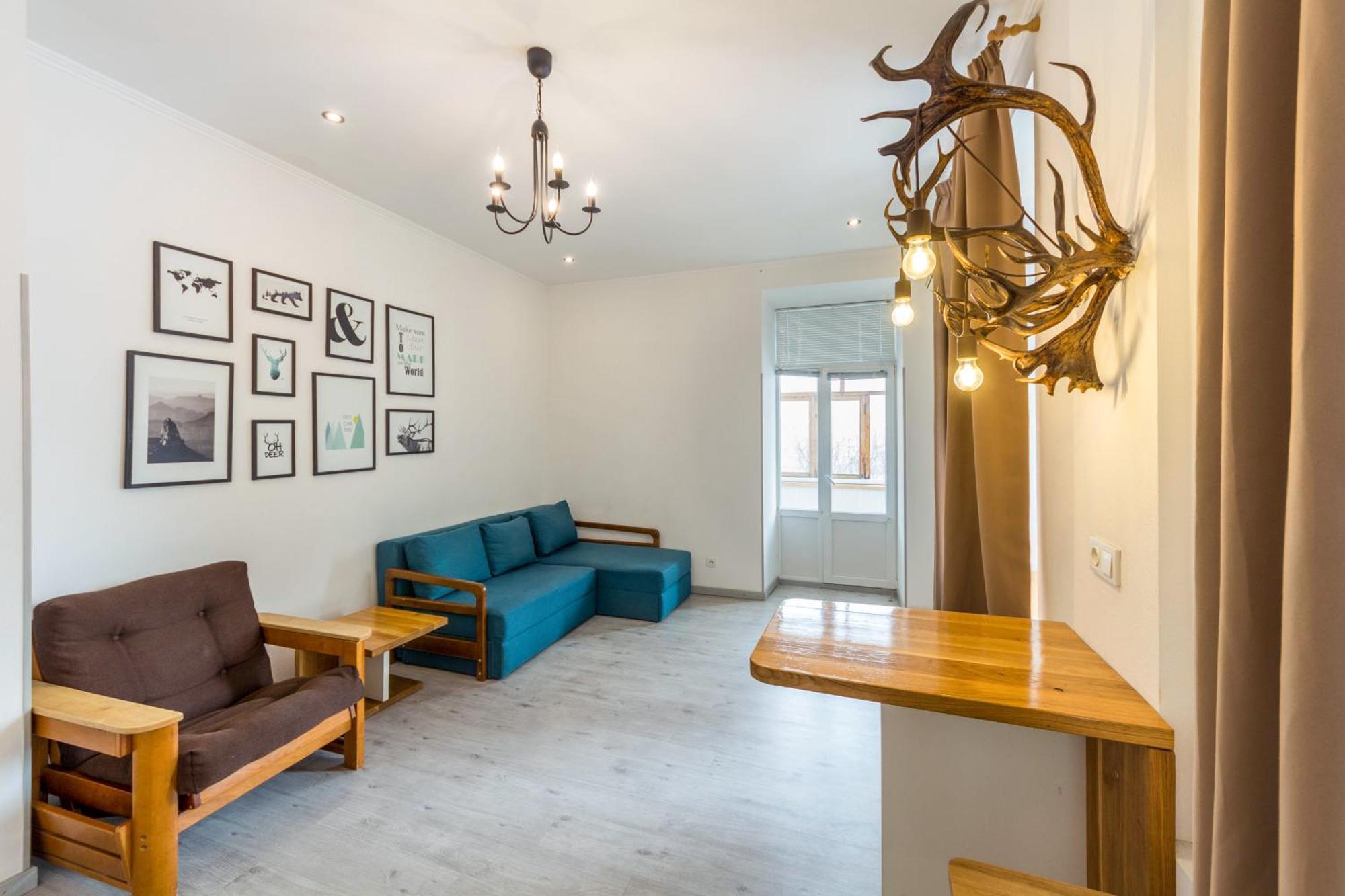 Apartments On Velyka Vasylkivska 47 Kijev Kültér fotó